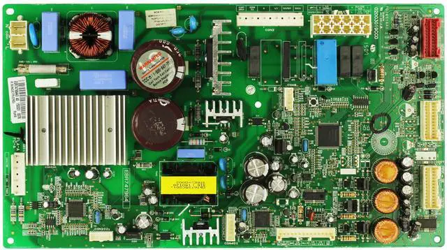Main image of LG Refrigerator EBR74796443 Main Board