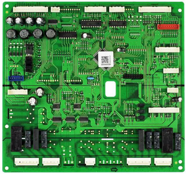 Alt view image 2 of 2 - Samsung  DA94-04226A OEM ASSY PCB EEPROM;0X41,D607,AW4-