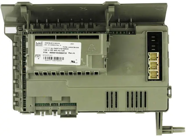 Main image of Whirlpool Washer 400010366810 Control Board