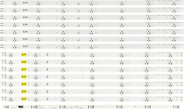 Main image of Samsung LTJ550HW13-V LED Backlight Strips (14)