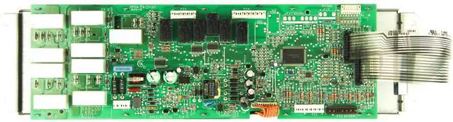 Alt view image 2 of 2 - Whirlpool Range 8507P201-60 Control Board - Black Overlay