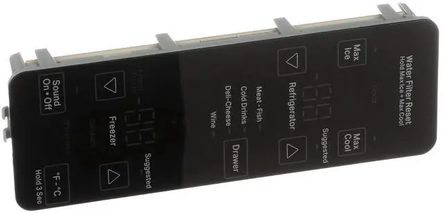 Main image of Whirlpool W11227903 W11330486 Panel-ui