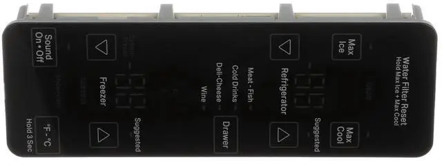 Alt view image 2 of 2 - Whirlpool W11227903 W11330486 Panel-ui