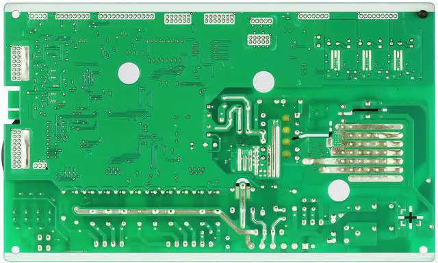Alt view image 2 of 2 - GE Refrigerator 239D5339G011 Main Control Board Assembly