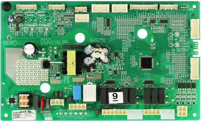 Main image of GE Refrigerator 239D5339G011 Main Control Board Assembly