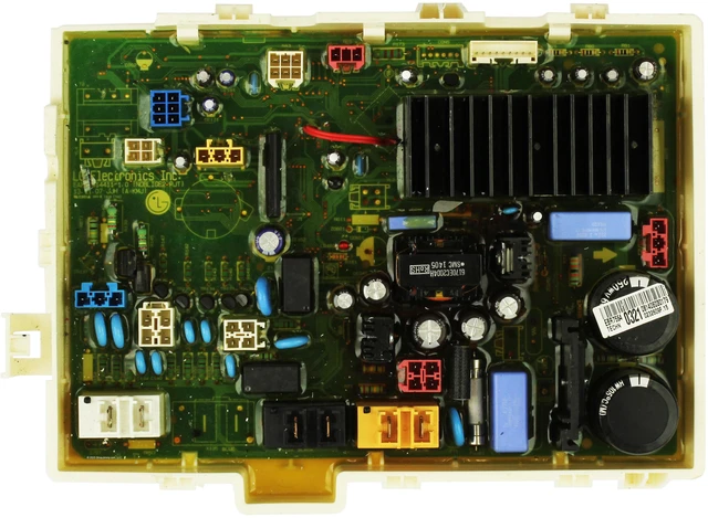 Main image of LG Washer EBR75640321 Main Board