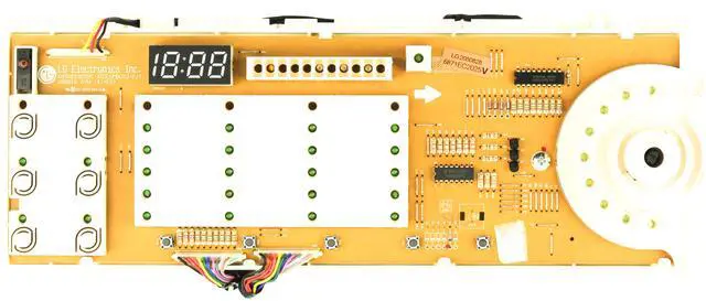 Alt view image 2 of 2 - LG 6871EC2025V|EBR33640909 Control Board