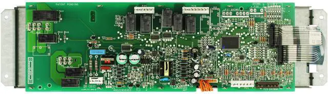 Alt view image 2 of 2 - Whirlpool Oven WPW10172705 W10172705 Control Board - Black Overlay