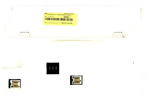 Main image of Electrolux Washer 134640620 Control Board