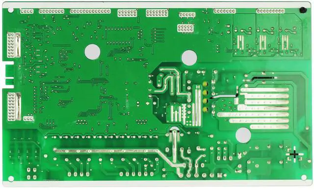 Alt view image 2 of 2 - GE 197D8529G001 Refrigerator Main Control Board