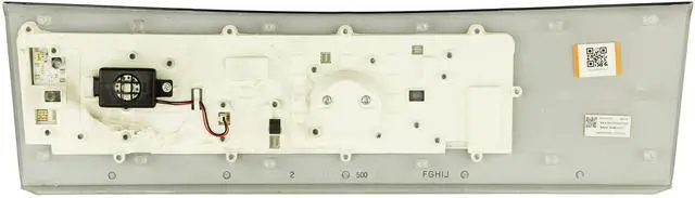 Alt view image 2 of 2 - Kenmore Washer W11035074 Main Control Board