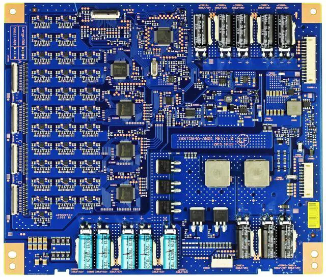 Alt view image 3 of 4 - 1-895-922-11 Sony TV Sony LED Driver Board