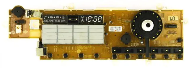 Main image of LG Washer EBR62267101/EBR62198104 Display Board Control Board Union