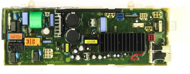Alt view image 2 of 2 - LG Washer EBR62267101/EBR62198104 Display Board Control Board Union