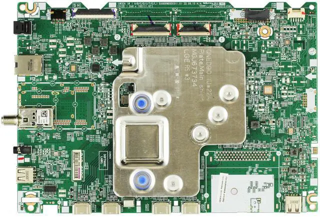 Main image of LG EBT67608702 Main Board for 86UR8000AUA.BUSFLKR