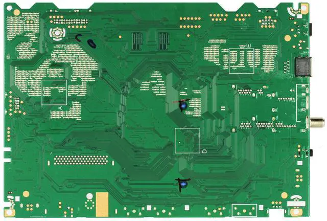 Alt view image 2 of 2 - LG EBT67608702 Main Board for 86UR8000AUA.BUSFLKR