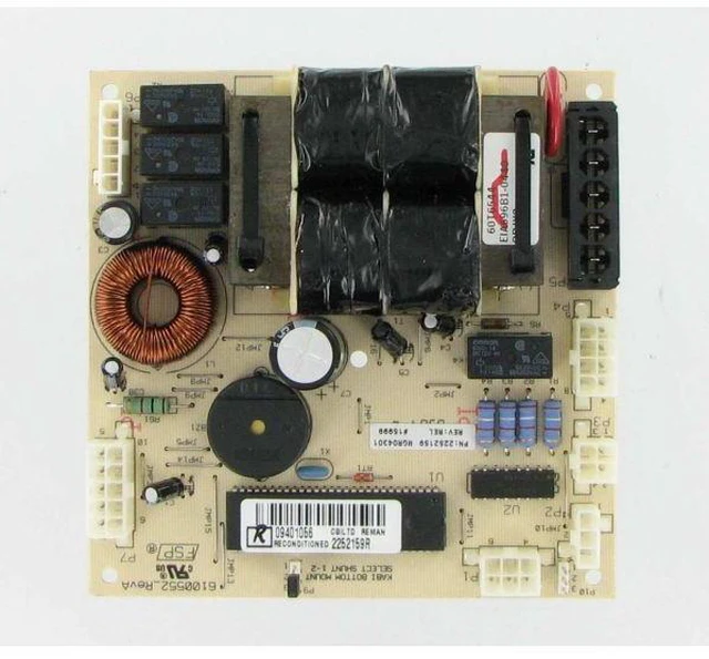 Main image of Whirlpool Refrigerator 2252159 Control Board