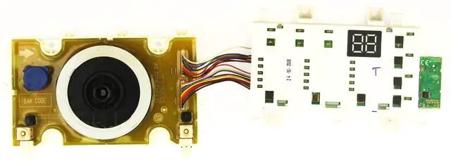 Main image of LG Washer EBR89076004 Display Board