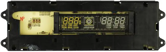Main image of GE Oven 187D1550P004 Control Board