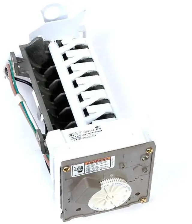 Alt view image 3 of 3 - Whirlpool WPW10190965 Ice Maker