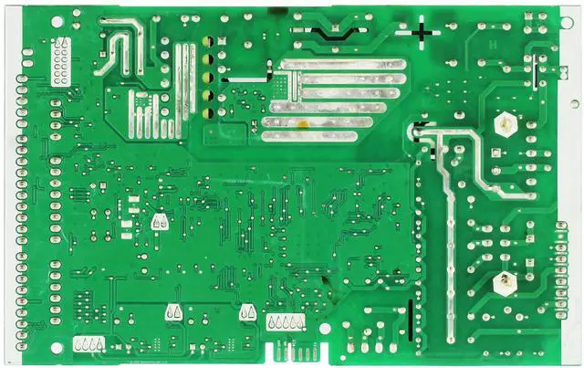 Alt view image 2 of 2 - GE Refrigerator 239D6019G103 Main Control Board Assembly