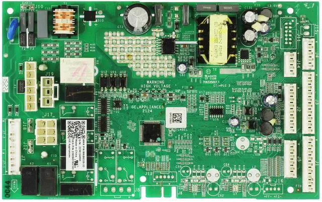 Main image of GE Refrigerator 239D6019G103 Main Control Board Assembly