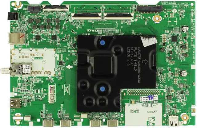 Main image of LG EBT66961102 Main Board for 75NANO80AQA.BUSFLKR