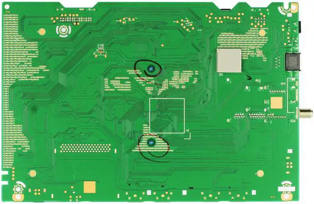 Alt view image 2 of 2 - LG EBT66961102 Main Board for 75NANO80AQA.BUSFLKR