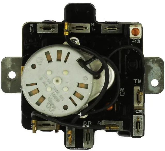 Alt view image 2 of 2 - Whirlpool Kenmore Dryer 693273 Timer