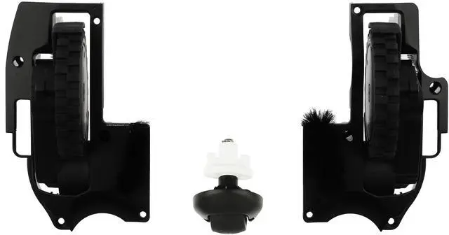 Main image of Shark Left/Right/Front Wheel w/ Motor IQ Robot Vacuums RV1000S RV1100 UR1100