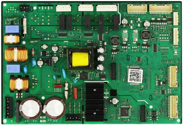 Main image of Samsung Refrigerator DA92-01545A Main Board
