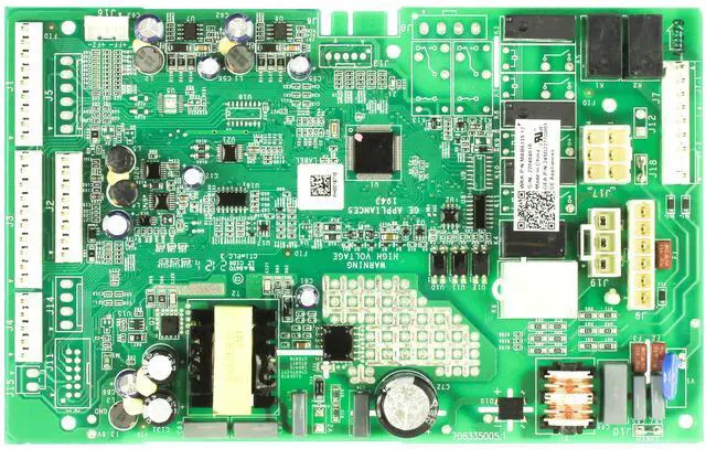 Main image of GE Refrigerator 245D2277G001 Main Control Board Assembly