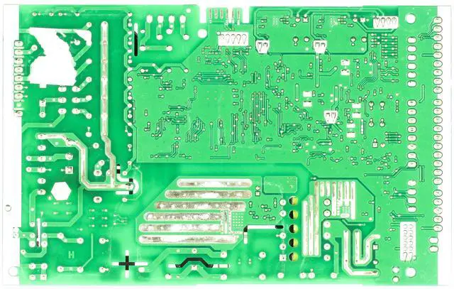 Alt view image 2 of 2 - GE Refrigerator 245D2277G001 Main Control Board Assembly