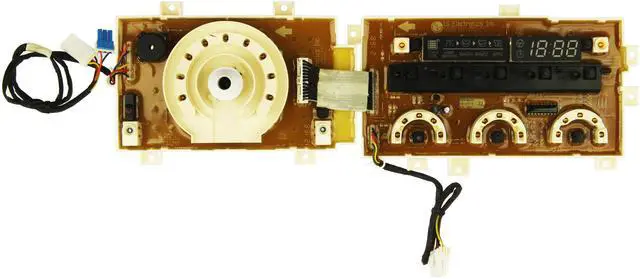 Main image of LG Washer EBR36870733 Display Board