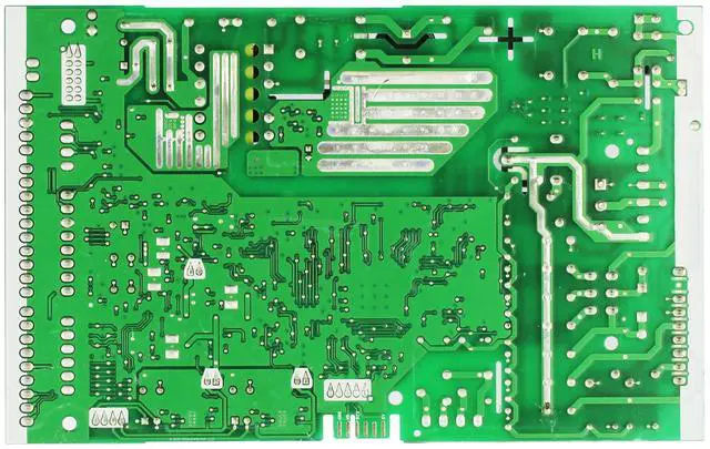 Alt view image 2 of 2 - GE Refrigerator 245D2268G001 Main Control Board Assembly