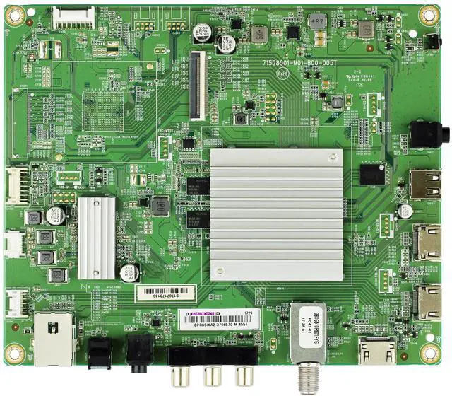 Main image of Insignia 756TXHCB01K0240 Main Board for NS-50DR620NA18