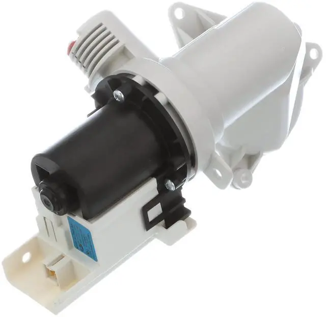 Alt view image 2 of 2 - Electrolux Washer 5304505209 Drain Pump Assembly