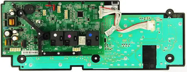 Alt view image 2 of 2 - GE Dryer WE22X31717 234D2164G013  Chassis Main Board Assembly