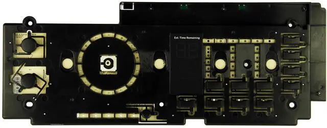 Main image of GE Dryer WE22X31717 234D2164G013  Chassis Main Board Assembly