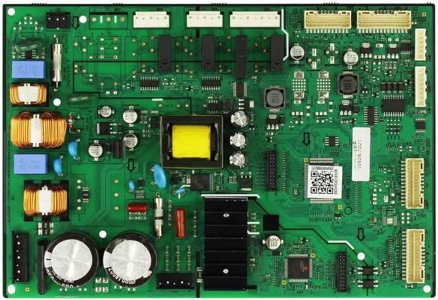 Main image of Samsung Refrigerator DA92-01692R Eeprom Main Board