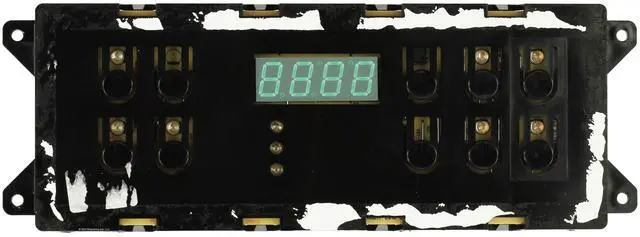 Main image of Electrolux Oven 316207529 Electronic Clock Timer, No Overlay