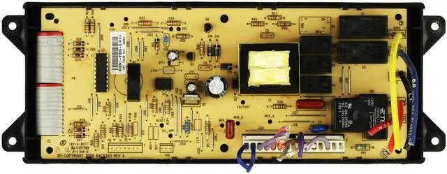 Alt view image 2 of 2 - Electrolux Oven 316207529 Electronic Clock Timer, No Overlay