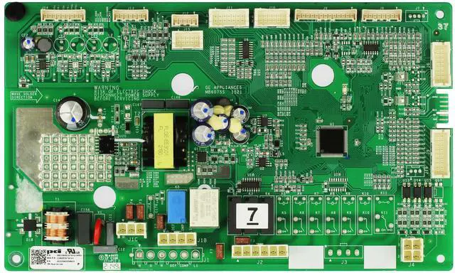 Main image of GE 239D5337G101 Control Board