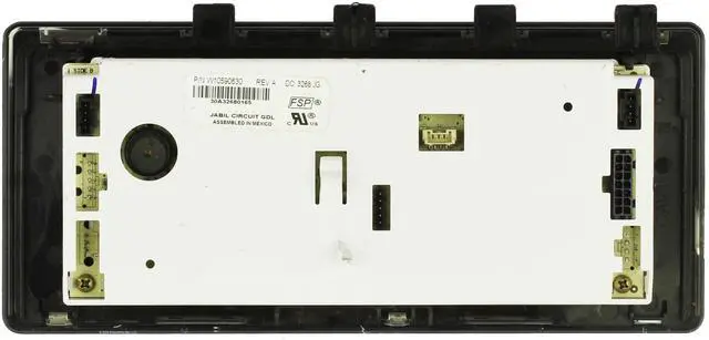Alt view image 2 of 2 - Whirlpool Refrigerator W10590630 Control Board