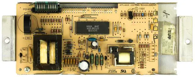 Alt view image 2 of 2 - Whirlpool 3183184 Control Board