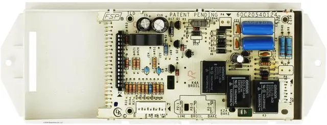 Alt view image 2 of 2 - Whirlpool Range 8053161 6610160 Control Board - White Overlay