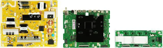 Main image of Samsung QN55Q80BAFXZA Complete LED TV Repair Parts Kit (Version BA01)