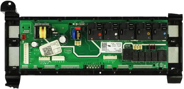 Alt view image 2 of 2 - GE Oven WB27X25787-No Overlay Control Board