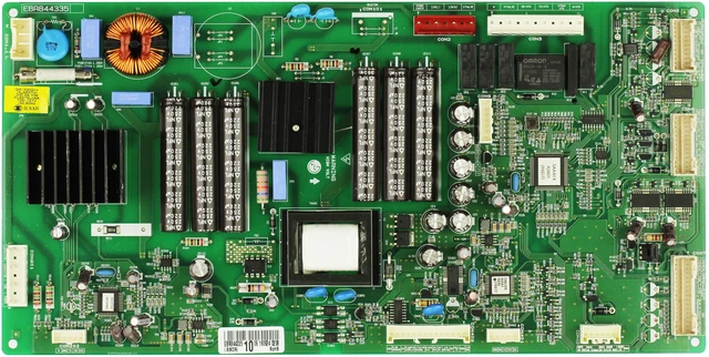 Main image of LG Refrigerator EBR84433510 Main Board
