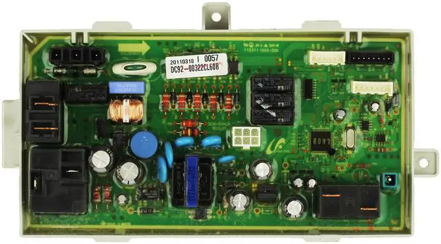 Main image of Samsung Dryer DC92-00322C Main Sub Board